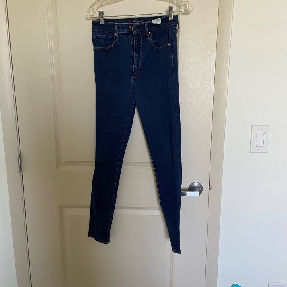 Abercrombie Skinny Jeans
